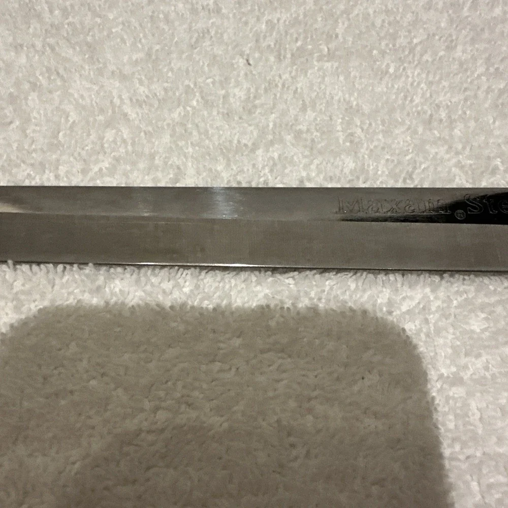 MAXAM STEEL Kitchen Knife 10.5